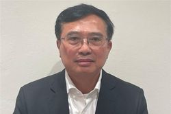Bắt cựu Thứ trưởng Bộ Công Thương Hoàng Quốc Vượng