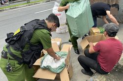 Công an Đà Nẵng triệt xóa đường dây mua bán pháo lậu 'khủng'