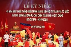 Bản tin thời sự chiều ngày 07/01/2024