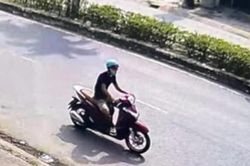 Truy bắt đối tượng sát hại nữ nhân viên quán cà phê, cướp xe SH