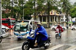 Thời tiết các khu vực trên cả nước tuần tới thế nào?