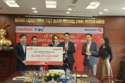 Cận cảnh tin nhắn mang hơn 32 tỷ đồng Vietlott đưa cuộc đời chủ nhân sang một trang mới