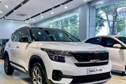 Giá từ 649 triệu đồng, 2024 Kia Seltos tốt hơn những gì bạn nghĩ