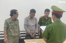 Bắt đối tượng chém người khác gây thương tích nặng