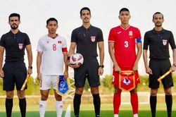 ĐT Việt Nam đấu 'quân xanh' Kyrgyzstan, kết quả thế nào?