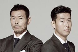 Cha của Son Heung Min mong Hàn Quốc không vô địch Asian Cup 2023