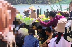 Hai học sinh lớp 3 tử vong thương tâm khi đi tắm sông