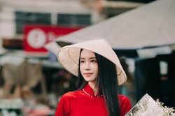 Sắc Xuân đến sớm tại chợ truyền thống Biên Hòa