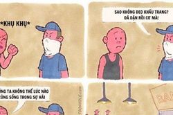 Lợi ích của việc đeo khẩu trang đúng nơi đúng chỗ