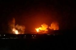 Mỹ, Anh khai trận, không kích các mục tiêu của Houthi ở Yemen