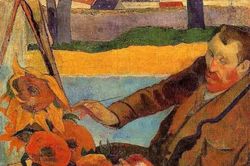 Lý do Van Gogh vẽ tới 10 bức tranh hoa hướng dương