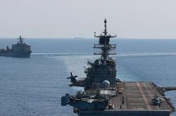 EU cân nhắc điều tàu chiến đến Biển Đỏ để răn đe Houthi