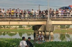 Nam thanh niên 18 tuổi buồn chuyện tình cảm nhảy cầu tự tử