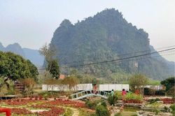 Huyện Bắc Sơn có thêm điểm du lịch sinh thái