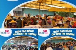 Kiên Giang: Cung ứng hàng hóa dịp tết Nguyên đán Giáp Thìn cho 7 xã đảo