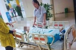 Thanh Hóa: Hai học sinh co giật, hôn mê nguy kịch sau khi ăn bim bim