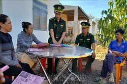 Đảm bảo an ninh trật tự vùng dân tộc thiểu số - Bài 1: Tạo thế trận vững chắc
