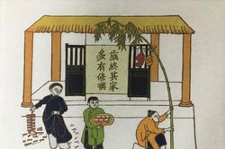Tục dựng cây nêu trong văn hóa Tết cổ truyền của người Việt