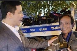 Giám đốc Công an tỉnh Hà Tĩnh nói về cách xử lý người thợ nề uống rượu đi lạc 3 lần