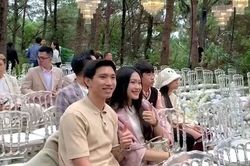 Bà xã Đoàn Văn Hậu đáp trả tin đồn phẫu thuật thẩm mỹ ra sao?