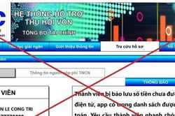 Cảnh báo hành vi mạo danh VAMC để lừa đảo thu hồi nợ