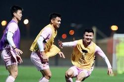 Đình Bắc vắng mặt, đội tuyển Việt Nam sẵn sàng đấu Indonesia