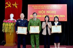 Triển khai công tác Hội đồng phối hợp liên ngành về trợ giúp pháp lý
