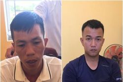 Hai đối tượng cướp ngân hàng ở Quảng Nam bị bắt tại Thừa Thiên Huế