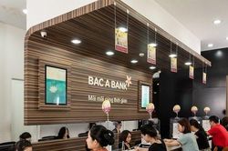 Chứng khoán đầu tư 'cứu' lợi nhuận quý IV/2023 của Bac A Bank