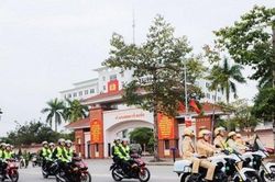 Tổ tuần tra 373 Công an tỉnh Nghệ An mới thành lập có nhiệm vụ gì?