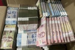 Đổi tiền mới online dịp Tết có thể bị phạt đến 80 triệu đồng
