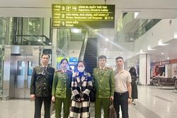 Cái kết cho nữ quái 9X sau 3 năm trốn truy nã