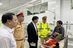 Vụ xe khách lao xuống vực ở Đà Nẵng: Lái xe không vi phạm nồng độ cồn, ma túy