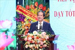 Nhiều thách thức phải ứng phó trong bối cảnh cạnh tranh toàn cầu về giáo dục