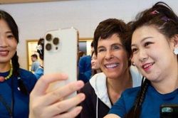 Không chỉ tại Mỹ, iPhone còn thống trị tại quốc gia tỷ dân này