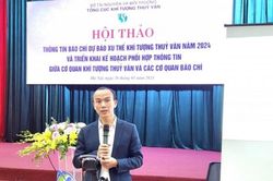 Dự báo thời tiết năm 2024: Nắng nóng đến sớm và nguy cơ thiếu nước trên diện rộng