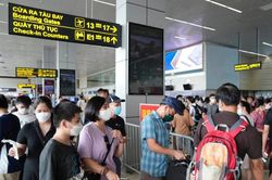 Gấp rút bổ sung hàng trăm chuyến bay từ TP.HCM, thuê ướt tàu bay phục vụ cao điểm Tết