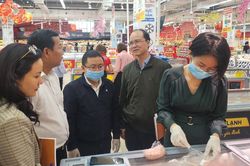 Ban Văn hóa - Xã hội HĐND thành phố kiểm tra an toàn thực phẩm dịp Tết