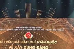 Lễ công bố và trao Giải Búa liềm vàng lần thứ VIII