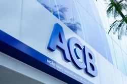 ACB lãi lớn nhờ chứng khoán, tỷ lệ nợ xấu ở mức thấp