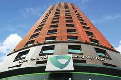 Vietcombank tiếp tục là 'quán quân' lợi nhuận ngân hàng