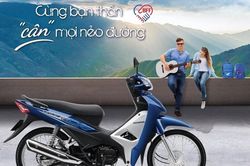 Bảng giá xe máy Wave Alpha mới nhất tháng 2/2024