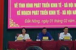 Đắc Nông: Hứng chịu những cơn mưa lịch sử, thiệt hại trên 1.000 tỷ đồng