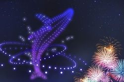 Hà Nội tổ chức Lễ hội ánh sáng nghệ thuật tại hồ Tây vào đêm giao thừa
