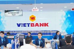 Vietbank: Nợ xấu suy giảm, lợi nhuận quý IV/2023 tăng bằng lần