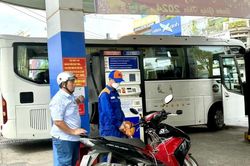 Đảm bảo nguồn cung ứng xăng dầu trong dịp Tết