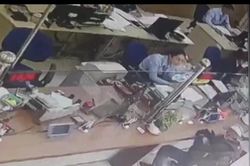 Cướp ngân hàng táo tợn ngày 28 Tết ở Lâm Đồng