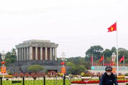 Hà Nội yên bình ngày 30 Tết