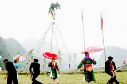 Huyện vùng cao Quan Hóa chuẩn bị công tác đón Tết Giáp Thìn 2024