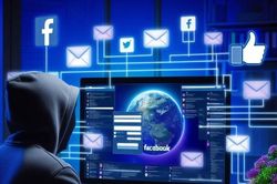 Lại thủ đoạn lừa đảo mới: Mất tài khoản vì bình chọn trên Facebook